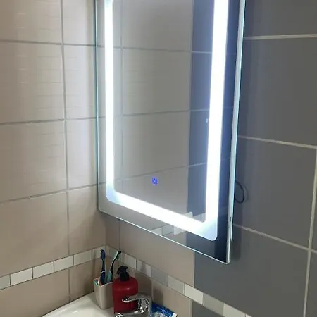 Ej's شقة ساراندا